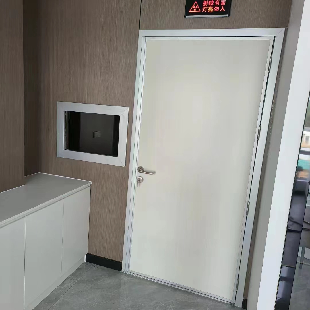 濮阳口腔医院专用铅玻璃